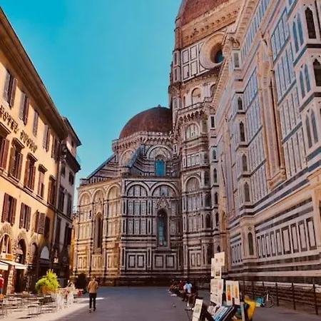Ferienwohnung Residenza Dante, Firenze Exterior foto