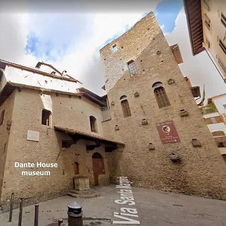 Ferienwohnung Residenza Dante, Firenze Exterior foto