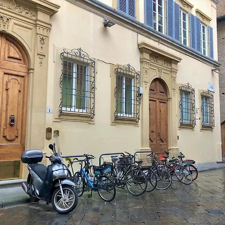 Ferienwohnung Residenza Dante, Firenze Exterior foto