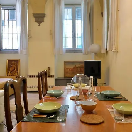 Ferienwohnung Residenza Dante, Firenze Exterior foto