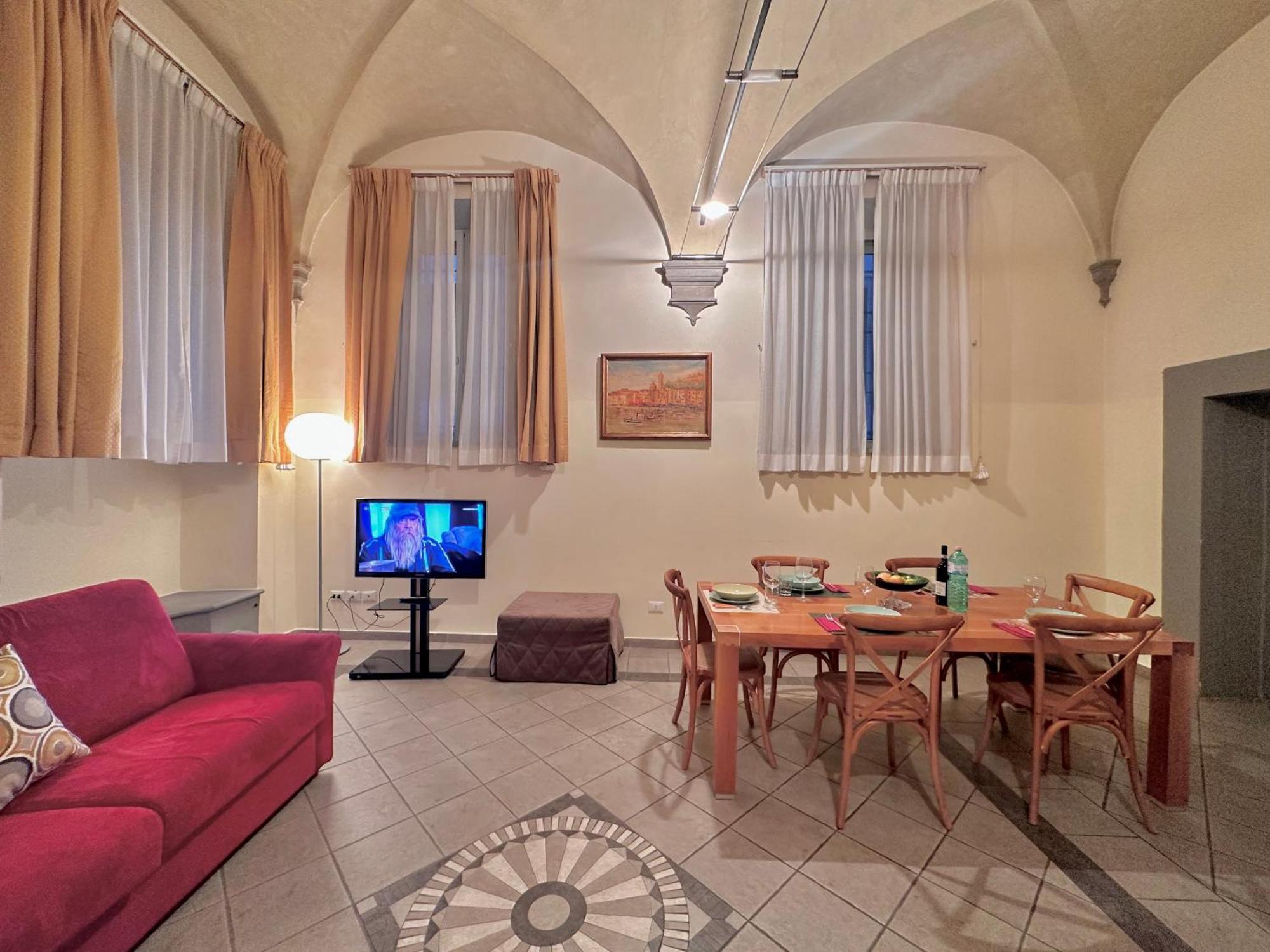 Residenza Dante, Appartement *